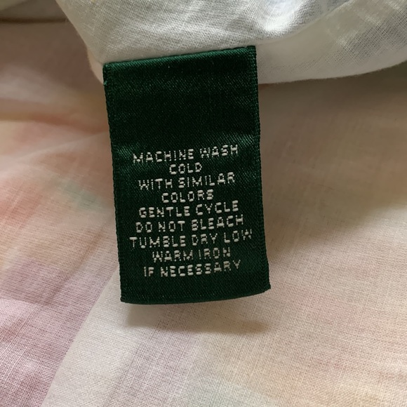 Ralph Lauren colorful skirt - Picture 9 of 12